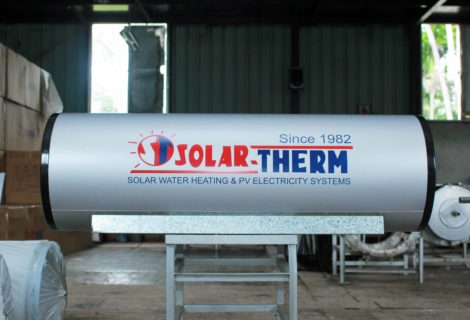 SolarTherm - Alpha Thermal Systems